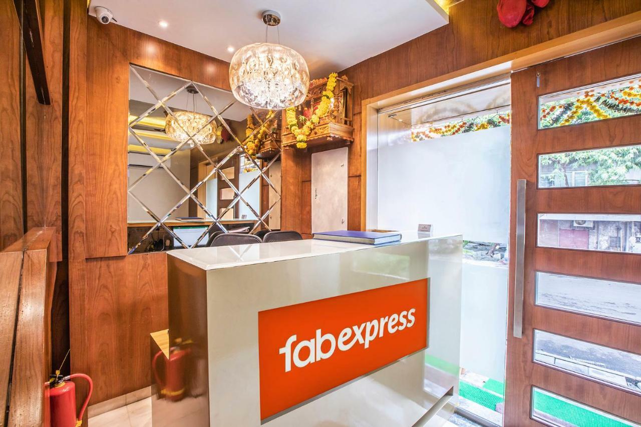 Fabexpress Marol Metro - Nr Mumbai International Airport Bombaim Exterior foto